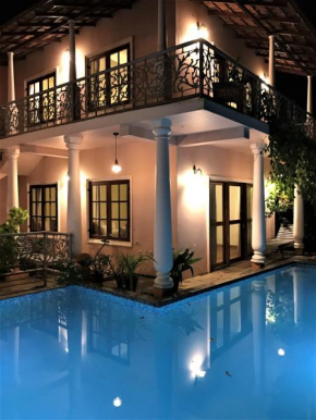 Mandaram villas